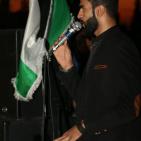 المهرجان الشعري الثاني لمنتدى المنارة للثقافة والإبداع في منتزه جمال عبد الناصر- نابلس