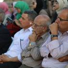 المهرجان الشعري الثاني لمنتدى المنارة للثقافة والإبداع في منتزه جمال عبد الناصر- نابلس