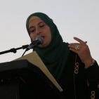 المهرجان الشعري الثاني لمنتدى المنارة للثقافة والإبداع في منتزه جمال عبد الناصر- نابلس