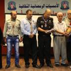 مفوضية كشافة مرشدات نابلس تُكرم طلبتها الناجحين من الثانوية العامة