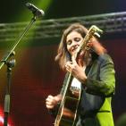 حفلة المطربة الجزائرية 