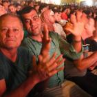 حفلة المطربة الجزائرية 