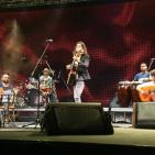 حفلة المطربة الجزائرية 