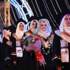 القدس المفتوحة تحتفل بتخريج فوج اليوبيل الفضي في رفح