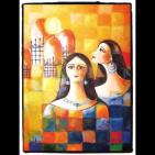 ثالوث الغربة والمرض والوحدة سبباً بنضوج موهبة هنادي الفنية