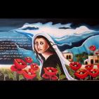 ثالوث الغربة والمرض والوحدة سبباً بنضوج موهبة هنادي الفنية