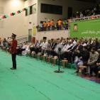 تيسير نصر الله: بطولة القدس الدولية الرابعة هي عرس وطني فلسطيني رياضي