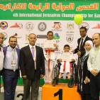 تيسير نصر الله: بطولة القدس الدولية الرابعة هي عرس وطني فلسطيني رياضي