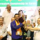 بالصور: اختتام بطولة القدس الدولية الرابعة للكاراتيه برعاية إعلامية من إذاعة راية