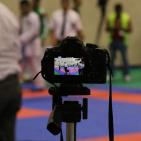 بالصور: اختتام بطولة القدس الدولية الرابعة للكاراتيه برعاية إعلامية من إذاعة راية