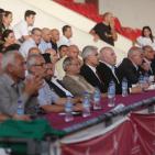 افتتاح بطولة الارثوذكسيات السلوية الثامنة في رام الله