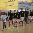 افتتاح بطولة الارثوذكسيات السلوية الثامنة في رام الله