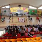 افتتاح بطولة الارثوذكسيات السلوية الثامنة في رام الله