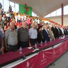 افتتاح بطولة الارثوذكسيات السلوية الثامنة في رام الله