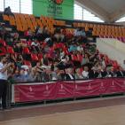 افتتاح بطولة الارثوذكسيات السلوية الثامنة في رام الله