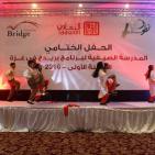 الحفل الختامي لمشروع المدرسة الصيفية لبرنامج
