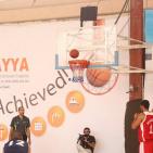 بطولة الارثوذكسيات السلوية الثامنة في رام الله