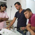 في وداع الشهيد الأسير المحرر نعيم الشوامرة