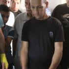 تشييع الشهيدين نعيم الشوامرة ومحمد أبو هشهش بالخليل