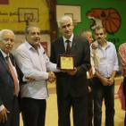 اختتام بطولة الأندية العربية الارثوذكسية الثامنة في رام الله