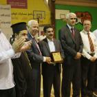 اختتام بطولة الأندية العربية الارثوذكسية الثامنة في رام الله