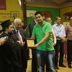 اختتام بطولة الأندية العربية الارثوذكسية الثامنة في رام الله