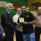 اختتام بطولة الأندية العربية الارثوذكسية الثامنة في رام الله