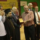 اختتام بطولة الأندية العربية الارثوذكسية الثامنة في رام الله