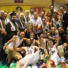 ارثوذكسي عمان بطلاً لبطولة الاندية الارثوذكسية الثامنة وبيت لحم وصيفاً‎