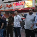 انطلاق موكب الحجاج من الخليل