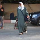 صور لمغادرة الدفعة الثالثة من الحجاج عبر معبر الكرامة