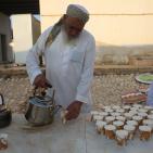 صور لمغادرة الدفعة الثالثة من الحجاج عبر معبر الكرامة