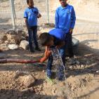 هكذا تم افتتاح العام الدراسي في مدرسة الكعابنة الاساسية !