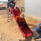 هكذا تم افتتاح العام الدراسي في مدرسة الكعابنة الاساسية !