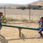 هكذا تم افتتاح العام الدراسي في مدرسة الكعابنة الاساسية !