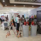 افتتاح معرض