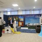 افتتاح معرض