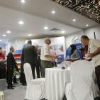 افتتاح معرض