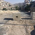 الاحتلال يُجري عمليات حفر في سلوان