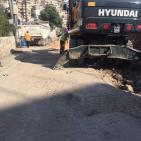 الاحتلال يُجري عمليات حفر في سلوان