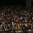 عرس جماعي لمئة عريس وعروس في رام الله