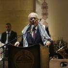 عرس جماعي لمئة عريس وعروس في رام الله