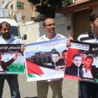 أطباء الأسنان بغزة يتضامنون مع زميلهم الأسير محمد البلبول