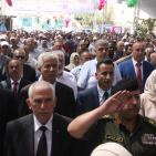 افتتاح مهرجان العنب في الخليل