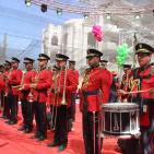 افتتاح مهرجان العنب في الخليل