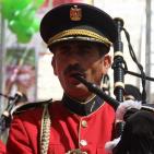 افتتاح مهرجان العنب في الخليل