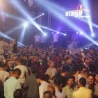 “أوكا وأورتيجا ” يحيون حفل في فندق لجراند بارك في رام الله