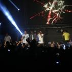 “أوكا وأورتيجا ” يحيون حفل في فندق لجراند بارك في رام الله