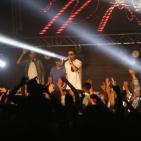 “أوكا وأورتيجا ” يحيون حفل في فندق لجراند بارك في رام الله