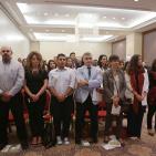 حفل افتتاح مقر